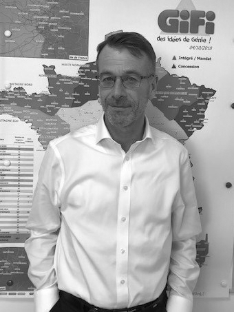 Bruno CHRÉTIEN, Directeur Logistique et Transport 