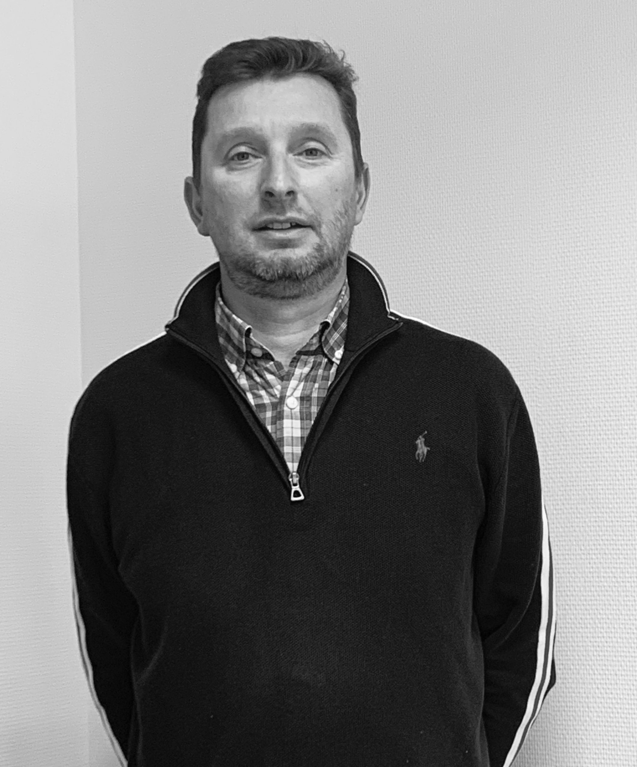 Sébastien d’HOOGE, Directeur des opérations du client 