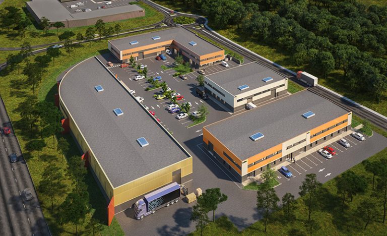 La Cartoucherie vue aerienne 768x468