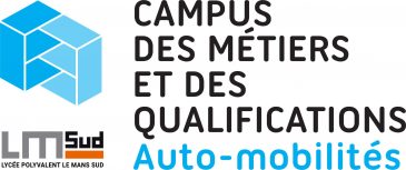 Logo campus Auto Mobilités Le Mans